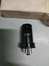 12sk7 tube rca d'occasion  Franconville