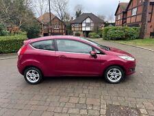 2013 ford fiesta for sale  BROXBOURNE