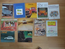 Vintage citroen ente gebraucht kaufen  Heide
