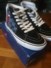 Basket sneakers vans d'occasion  Brunoy