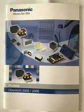 Panasonic relais übersicht gebraucht kaufen  Sarstedt