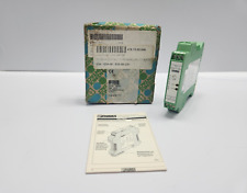 Phoenix Contact Mcr-clp-ui / I-4 Signal Pflege 2814058 comprar usado  Enviando para Brazil