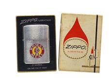 Zippo 1968 roman for sale  Oakland