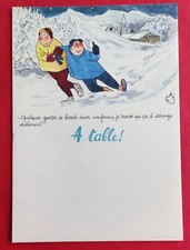Menu illustrateur jean d'occasion  Le Portel