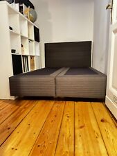 Boxspringbett smood 140x200 gebraucht kaufen  Berlin
