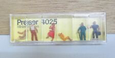 Preiser figuren 4025 gebraucht kaufen  Kiel