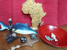 Afrika africa set gebraucht kaufen  Wolfenbüttel