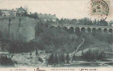 Luxembourg vallée petrusse usato  Roma