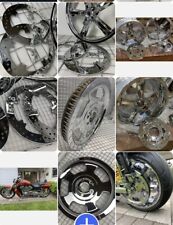 Harley chrome muscle for sale  Yorba Linda