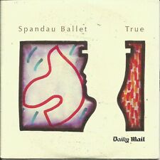 Usado, SPANDAU BALLET - TRUE - MAIL PROMO MUSIC CD comprar usado  Enviando para Brazil