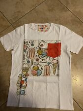 Shirt uomo bianca usato  Barcellona Pozzo di Gotto