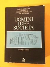 Uomini idee societa usato  Montevarchi
