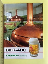Livre publicitaire parkbrauere d'occasion  Metz-