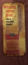 Winston vintage advertisement for sale  East Petersburg