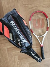 Wilson tennisschläger six gebraucht kaufen  Düsseldorf