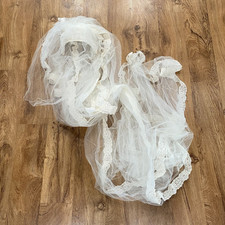 Vintage 1950s lace for sale  Dennis