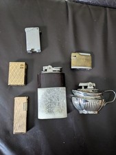 Collection old lighters for sale  LONDON