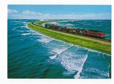 Eisenbahn dem hindenburgdamm gebraucht kaufen  Karben