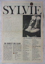 Journal sylvie vartan d'occasion  Vire