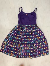 Vestido Pixar Inside Out Disney Parks Disney The Dress Shop Tamanho G Novo Com Etiquetas comprar usado  Enviando para Brazil