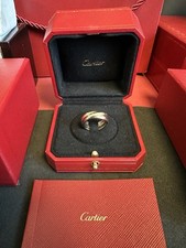 Cartier trinity goldring gebraucht kaufen  Berlin