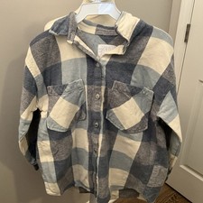 Camisa Zara com botões para meninas tamanho 11/12  comprar usado  Enviando para Brazil