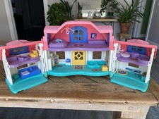 Fisher Price Little People Sweet Sounds Casa de Brincar FUNCIONANDO comprar usado  Enviando para Brazil