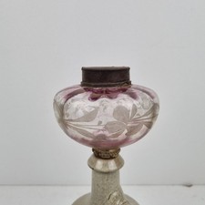 Réservoir lampe pétrole d'occasion Réservoir lampe pétrole d'occasion  Caen