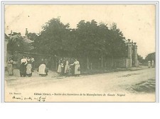 61.ceton.sortie ouvrieres manu d'occasion  France