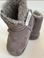 Ugg winterschuhe lammfell gebraucht kaufen  Hamburg