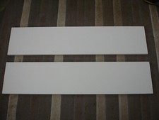 White melamine faced for sale  FOLKESTONE