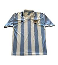 Usado, CAMISA RARA VINTAGE ANOS 90 OFICIAL DO TIME DE FUTEBOL ARGENTINO REEBOK TAMANHO GRANDE BRANCA comprar usado  Enviando para Brazil