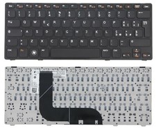 Teclado QWERTY ITALIANO Dell Inspiron 14Z 5423 13Z 5323 1618l Vostro, usado comprar usado  Enviando para Brazil