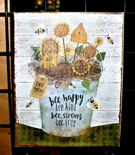 Bee happy kind for sale  Sturgis