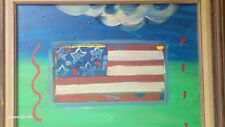 Peter max american for sale  Miami