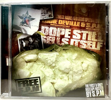 Eddie Deville & S.P.M.* – Dope Still Sells Itself - CD, Brand New / Sealed comprar usado  Enviando para Brazil