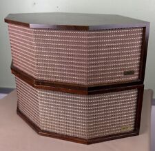 Janszen electrostatic speakers for sale  North Tonawanda