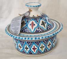 Pottery slama tunisian for sale  BRACKNELL