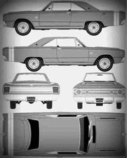 Dodge dart gts for sale  UK