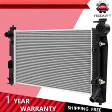 Novo FIT para 2003-2008 Toyota Corolla 1.8 L4 CU2428 radiador de alumínio comprar usado  Enviando para Brazil