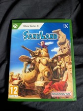 Sand land xbox usato  Villachiara
