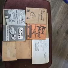 King midget service for sale  Morgantown