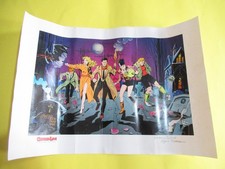 Poster gordon link usato  Russi