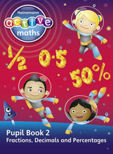 Heinemann active maths for sale  ROSSENDALE