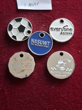 Trolley tokens lot for sale  LARNE
