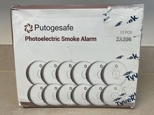 Putogesafe photoelectric smoke for sale  Tampa