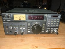 Icom r71a receiver for sale  Hebron