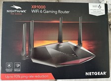 Netgear nighthawk xr1000 for sale  MALDON