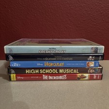 Disney dvd lot for sale  South China