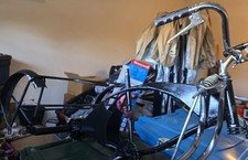 Classic custom frame for sale  Tolleson